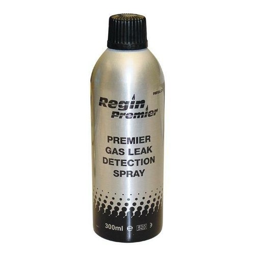 Regin premier gas leak - ,
