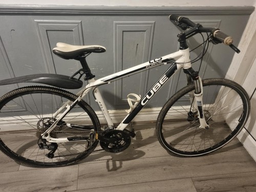 Cube curve bike - cube,