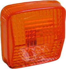 Indicator Lens Rear R/H Amber