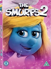 The Smurfs 2 (DVD) - Brand New