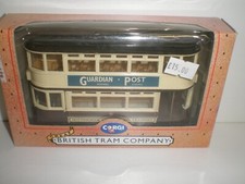 Corgi 97287 Great British Tram