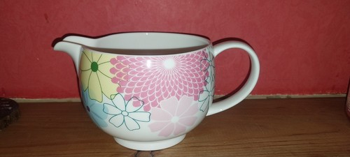 Portmeirion crazy daisy milk - crazy,