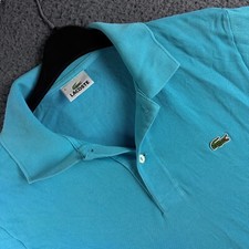 Lacoste Polo Shirt Mens Small