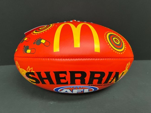 Afl sherrin indigenous round - sherrin,
