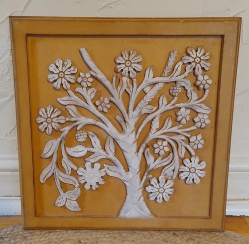 Tree life hand carved - "tree,