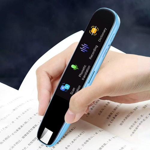 Scan translation pen - pen, text