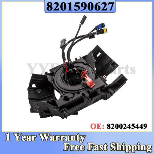 Air clock spring 8201590627 - clock,