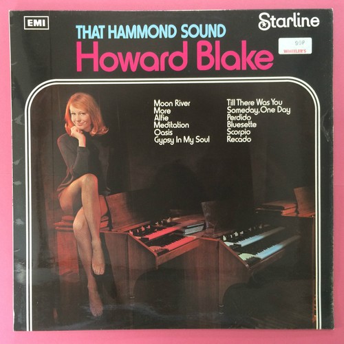 Howard blake that hammond - howard,
