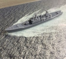 1200 scale leander class - scale,