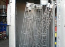 Nederman MikroPul filter cage
