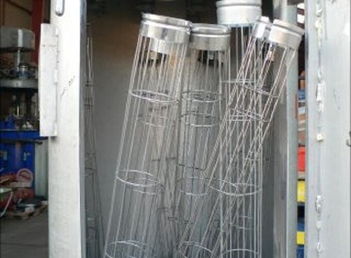 Nederman mikropul filter cage - mikropul,