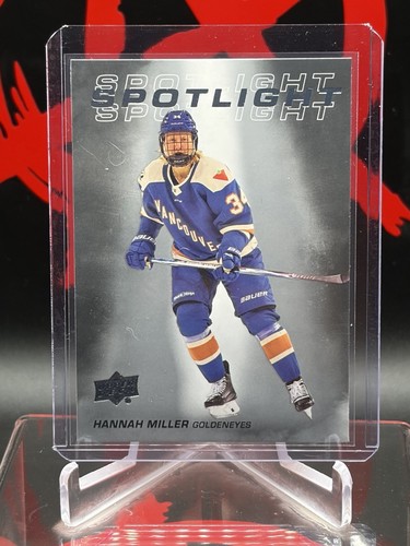 Hannah miller 18 pwhl - miller, #s-18
