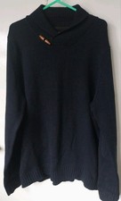 Men TWISTED SOUL JUMPER SIZE