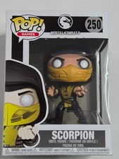 Funko Pop ! GAMES Mortal