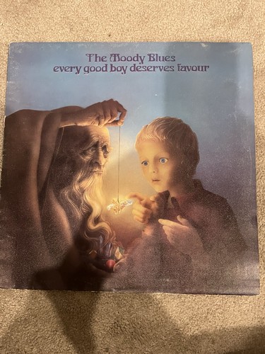 The moody blues every good - 'every,