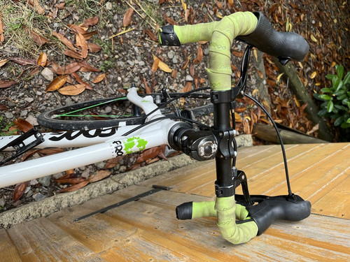 Frog road 700c 67cm kids - 67cm,
