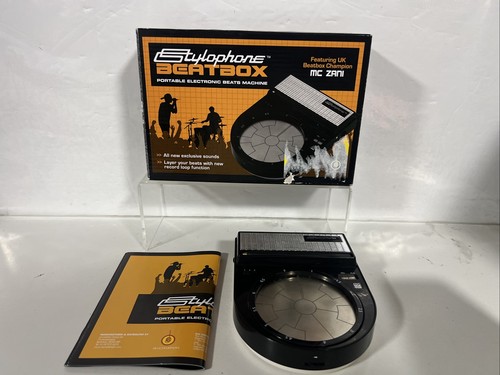 Stylophone beatbox portable - stylophone,