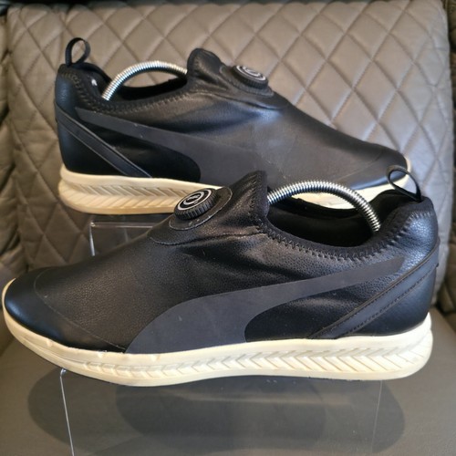 Puma disc blaze black slip - puma, slip-on