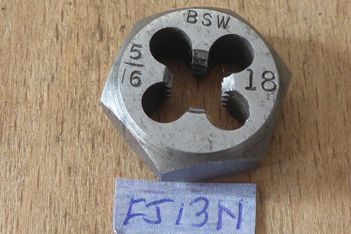 Bsw die nut 13 16 - 18,