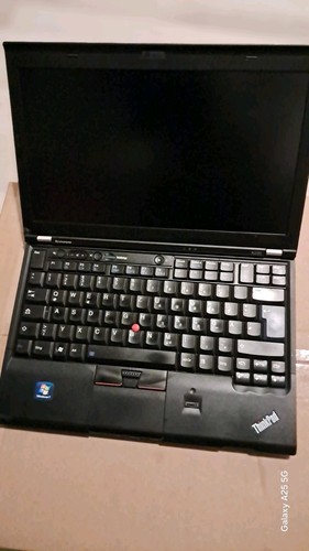 Lenovo thinkpad x220 intel - thinkpad,