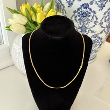 Dolce & Gabbana 14k Italian