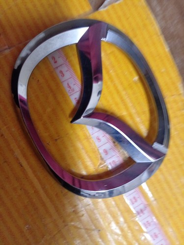 Genuine new mazda - new, badge
