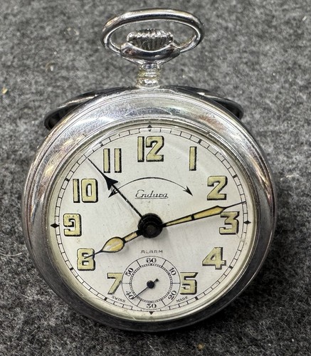 Vintage endura alarm pocket - alarm,