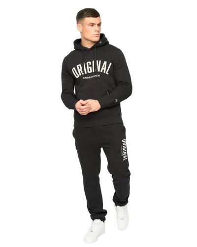 Crosshatch men tracksuit - men's,