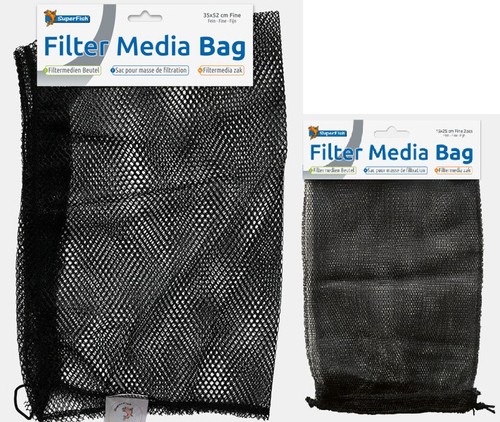 Pond aquarium filter media - pond, bag