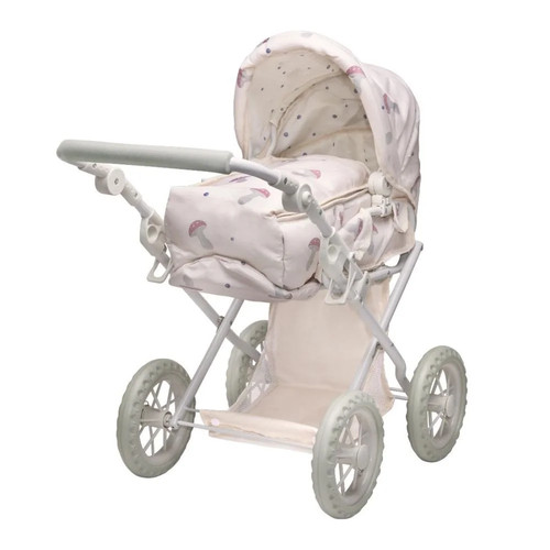 3in1 doll pram bassinet - doll, pram: