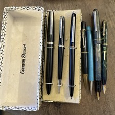 Vintage Fountain Pens Conway
