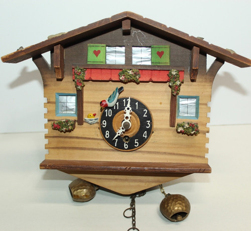 Vtg germany mini - mini, chalet