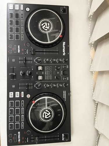 Numark mixtrack pro deck - numark,
