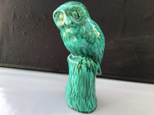 Anglia pottery turquoise - ,