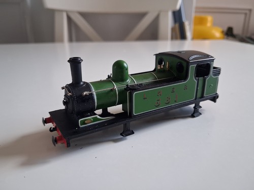 Mainline lner j72 - lner,