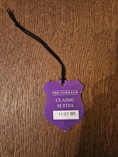The Curragh Racecourse Champions Weekend Badge 14 September 2025