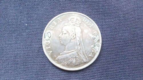1887 queen victoria double - 1887,
