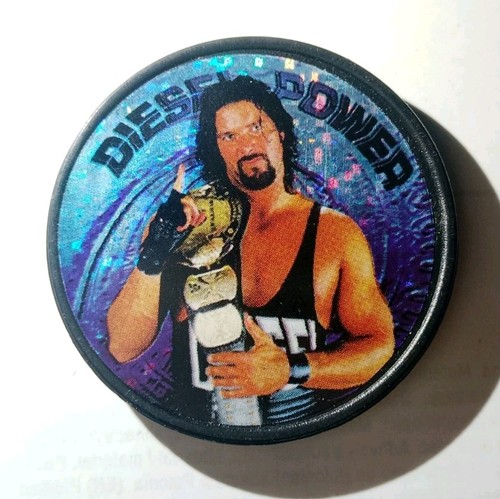 Wwf big daddy cool diesel - daddy,