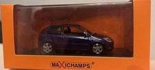 2002 Ford Fiesta Metallic Blue