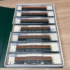 Kato N Gauge 115-2000 series