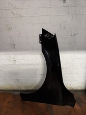 2013-2020 MK3 SKODA OCTAVIA SCOUT FRONT WING LH PASSENGER SIDE SILVER