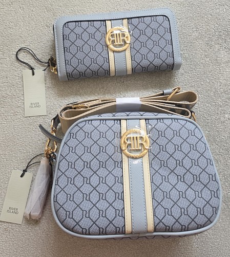 River island monogram - monogram, bag