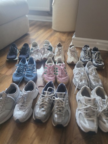 Resellers shoes bundle job lot - bundle,