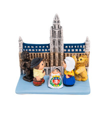 Brussels B Nativity Scene