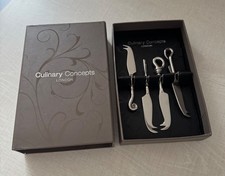 Culinary Concepts box set of 4