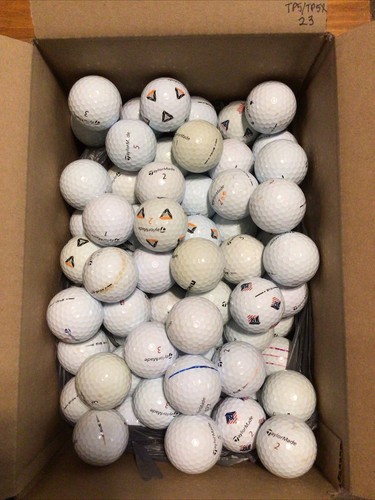 100 taylormade tp5 and - tp5, tp5x