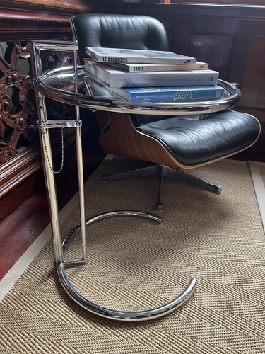 Eileen gray adjustable table - adjustable,
