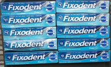 10 Fixodent Free Denture
