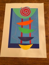 Sir Terry Frost ‘Orange