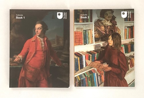The open university - open,